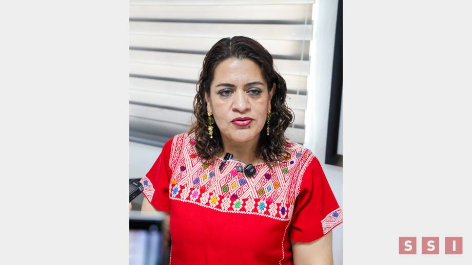 Susana Solis Informa IEPC vigilará que partidos cumplan con candidaturas a mujeres en 62 municipios
