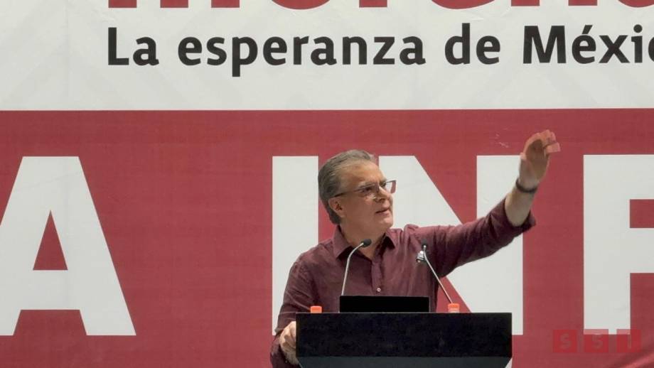 Paco Chacón se registra como aspirante a la Coordinación de Morena en Tuxtla - Susana Solis Informa