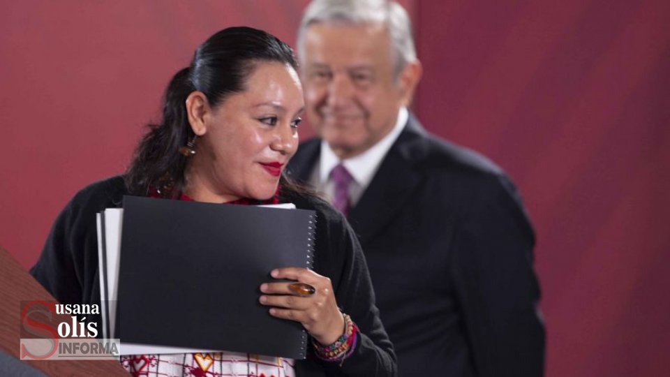 María Luisa Albores será la nueva secretaria de SEMARNAT