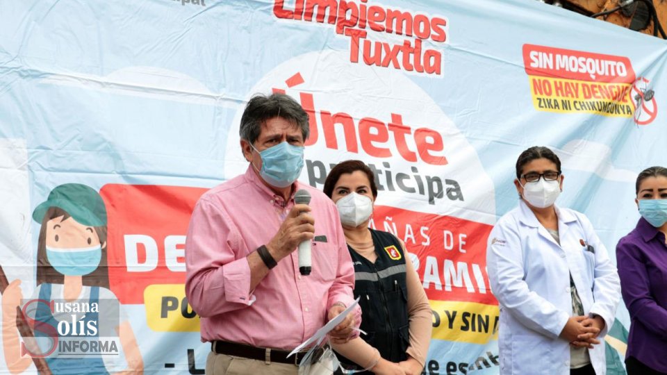 Unas 250 toneladas de cacharros y más de 2 mil llantas se recolectaron