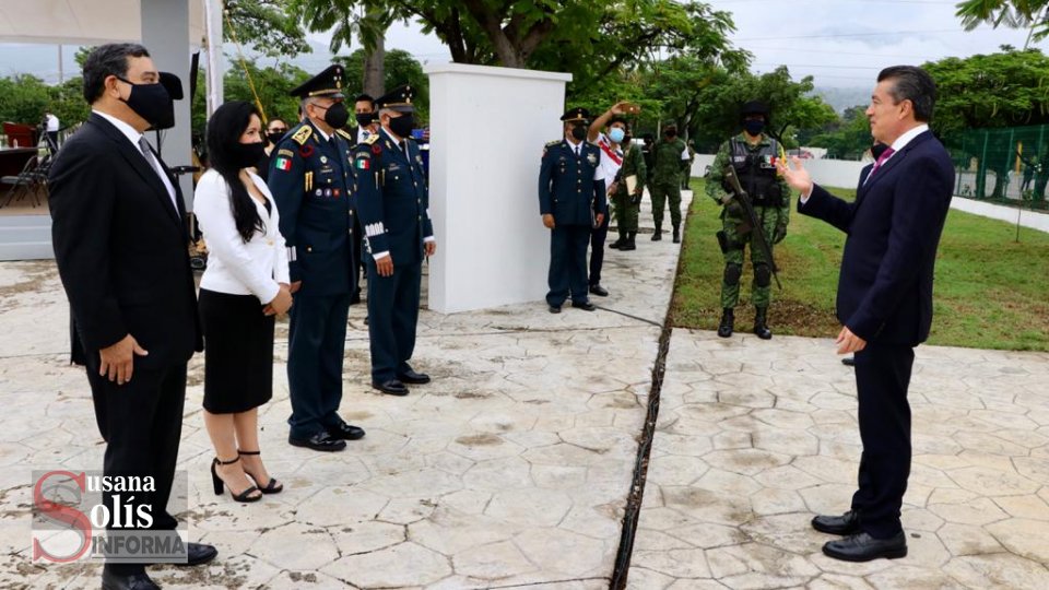 Convocó a la unidad para enfrentar con éxito los desafíos y avanzar hacia el progreso