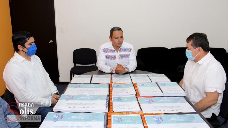 Conacyt-Somedicyt entregan nueva museografía del MUCH al ICTI Susana Solis Informa