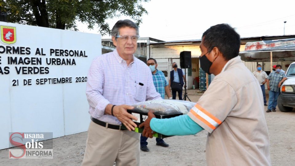 Deudas de la administración actual han sido liquidadas en su totalidad: Carlos Morales Vázquez - Susana Solis Informa