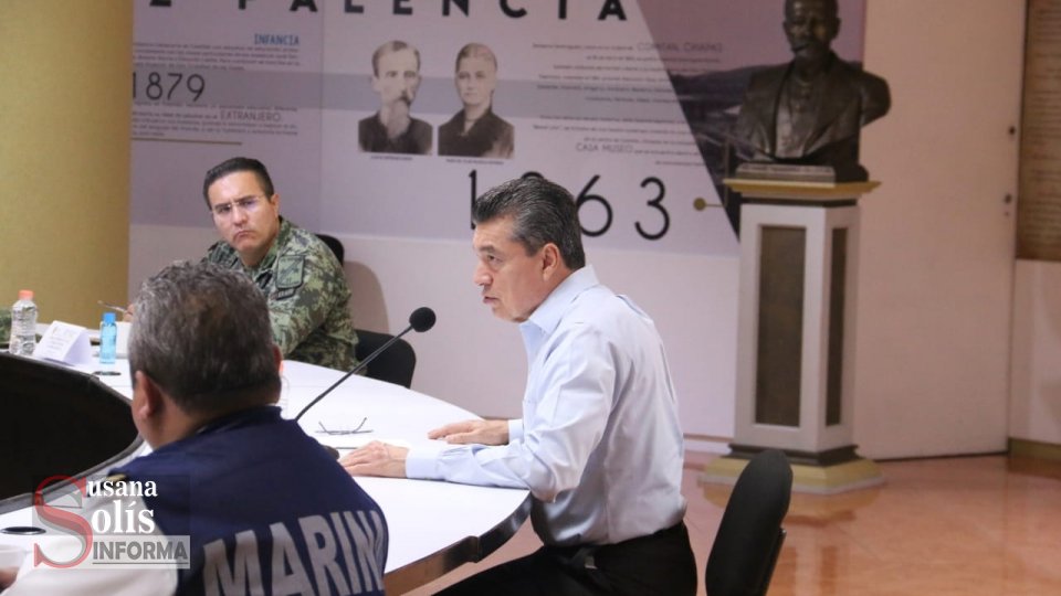 Ante descenso de contagios de COVID-19, pide Rutilio Escandón no confiarse para evitar rebrotes - Susana Solis Informa