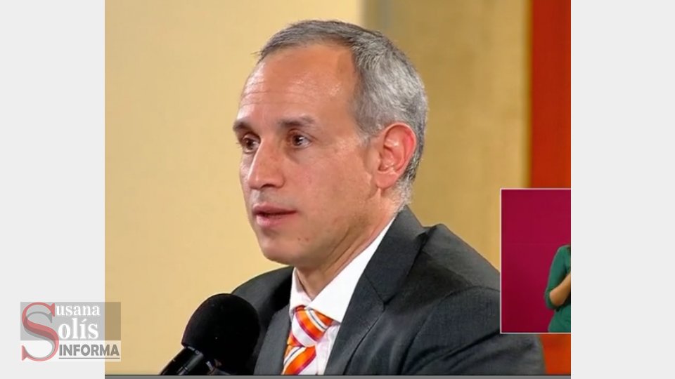 CONFIRMA salud Federal que Chiapas pasaría a semáforo VERDE Susana Solis Informa