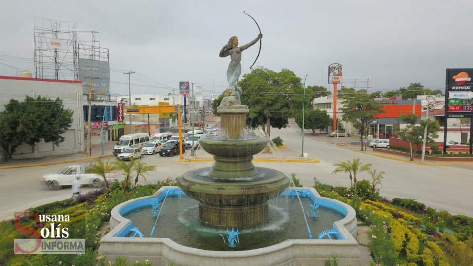 El fortalecimiento de la Infraestructura Pública un eje central del gobierno de Carlos Morales - Susana Solis Informa