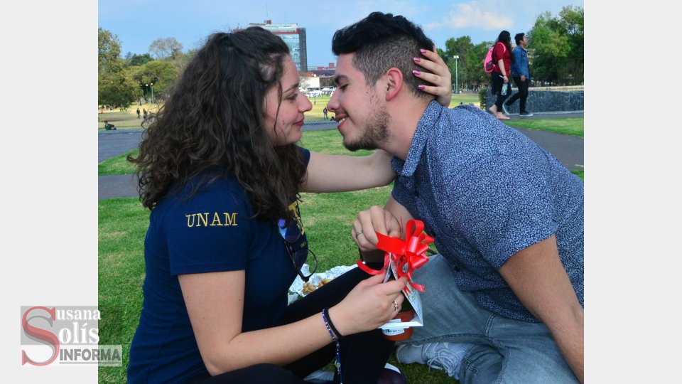 ENAMORARSE aumenta las defensas del organismo - Susana Solis Informa