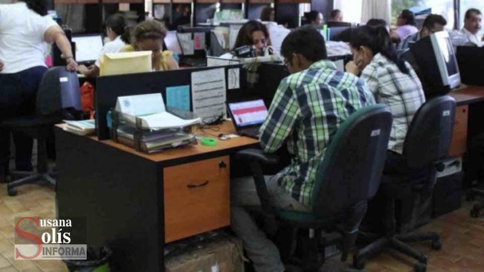 BURÓCRATAS federales regresan a laborar hasta enero del 2021 Susana Solis Informa