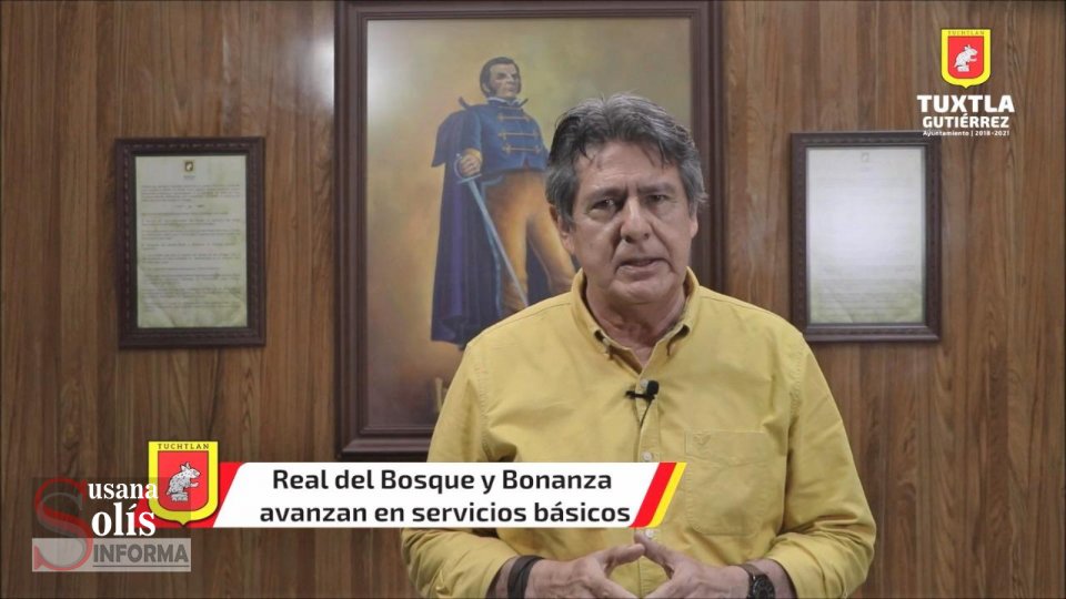 Participación ciudadana, fundamental en los avances de Real del Bosque: Carlos Morales - Susana Solis Informa