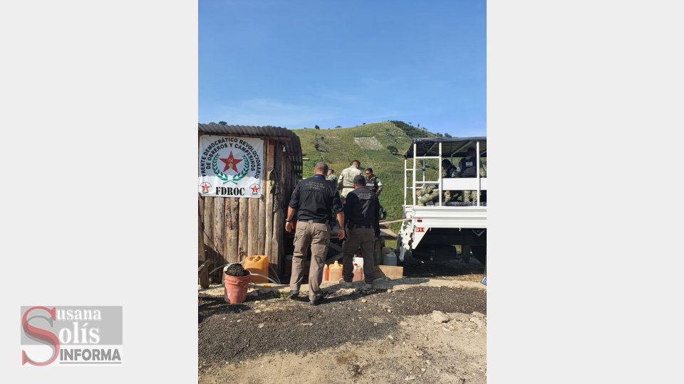 Aseguraron 183 bidones y 11 contenedores con gasolina