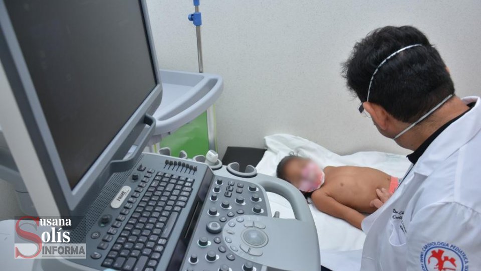 EFECTÚA IMSS Chiapas, Jornada de Ecocardiografía diagnóstica Susana Solis Informa