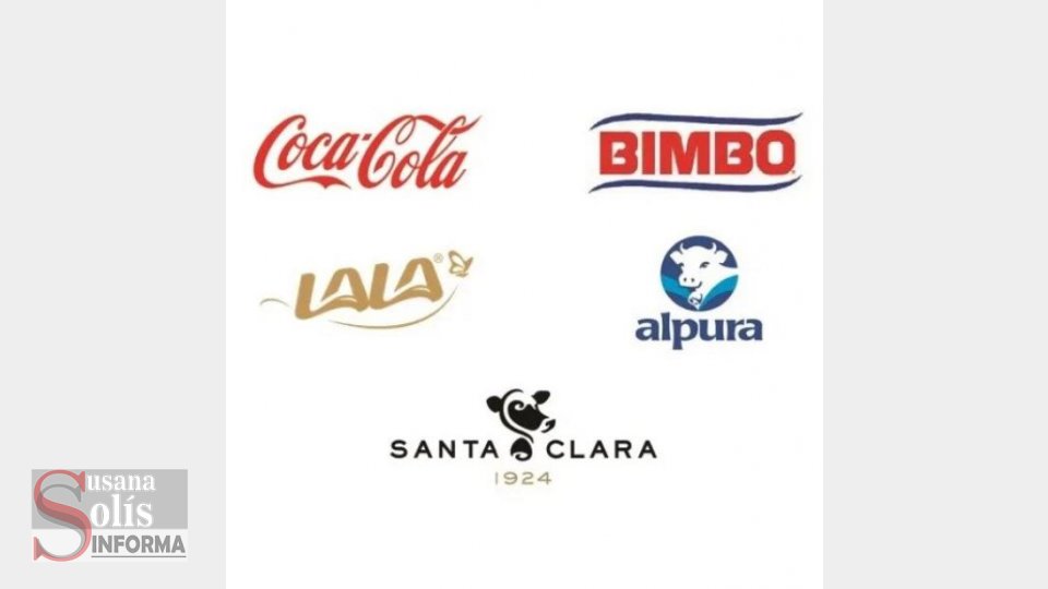 Conoce los productos que no tendrán sellos Susana Solis Informa