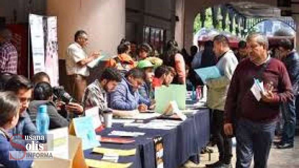 El empleo formal cayó sólo una tercera parte respecto a la caída de la economía: IMSS Susana Solis Informa