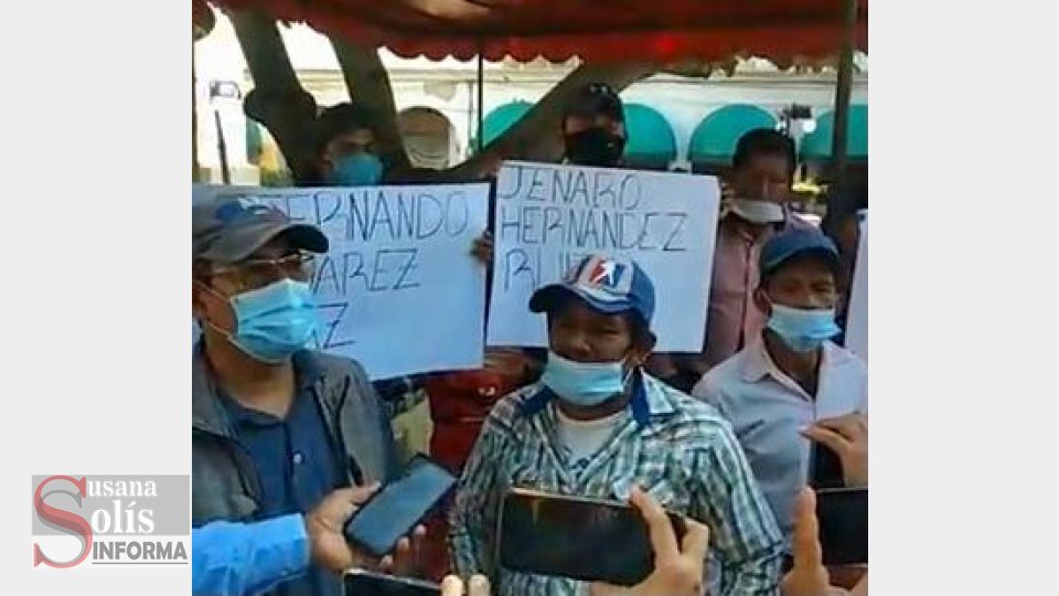 PIDEN liberación de integrantes del MOCRI, normalistas los respaldan - Susana Solis Informa