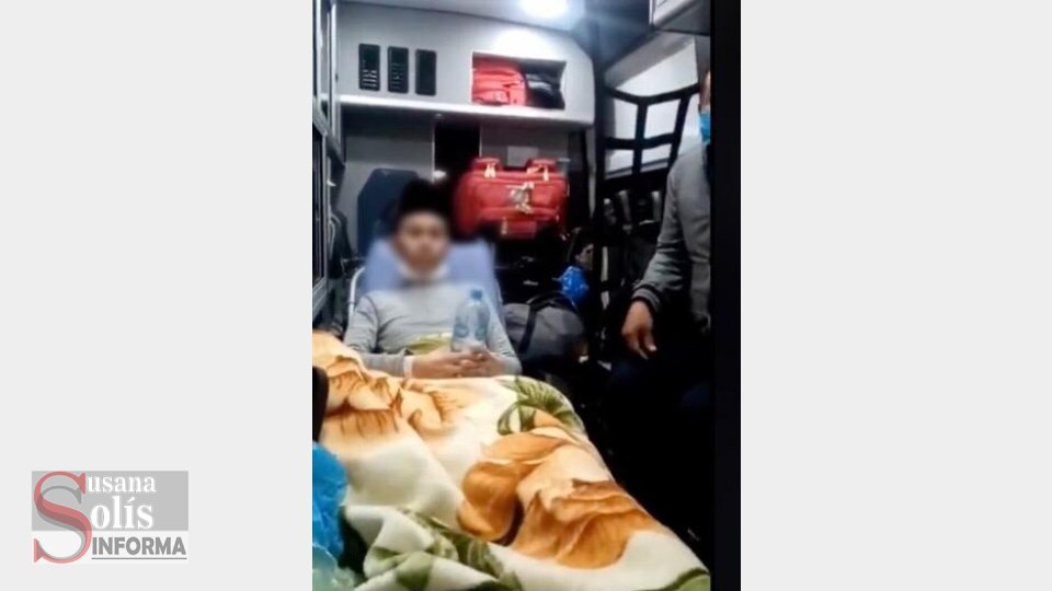 DIF Tamaulipas cumple la última voluntad de menor chiapaneco Susana Solis Informa