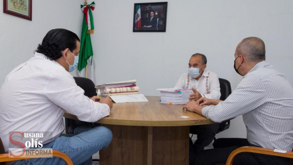 Sesiona Sala Regional Colegiada en Materia Civil del Poder Judicial del Estado de Chiapas Susana Solis Informa